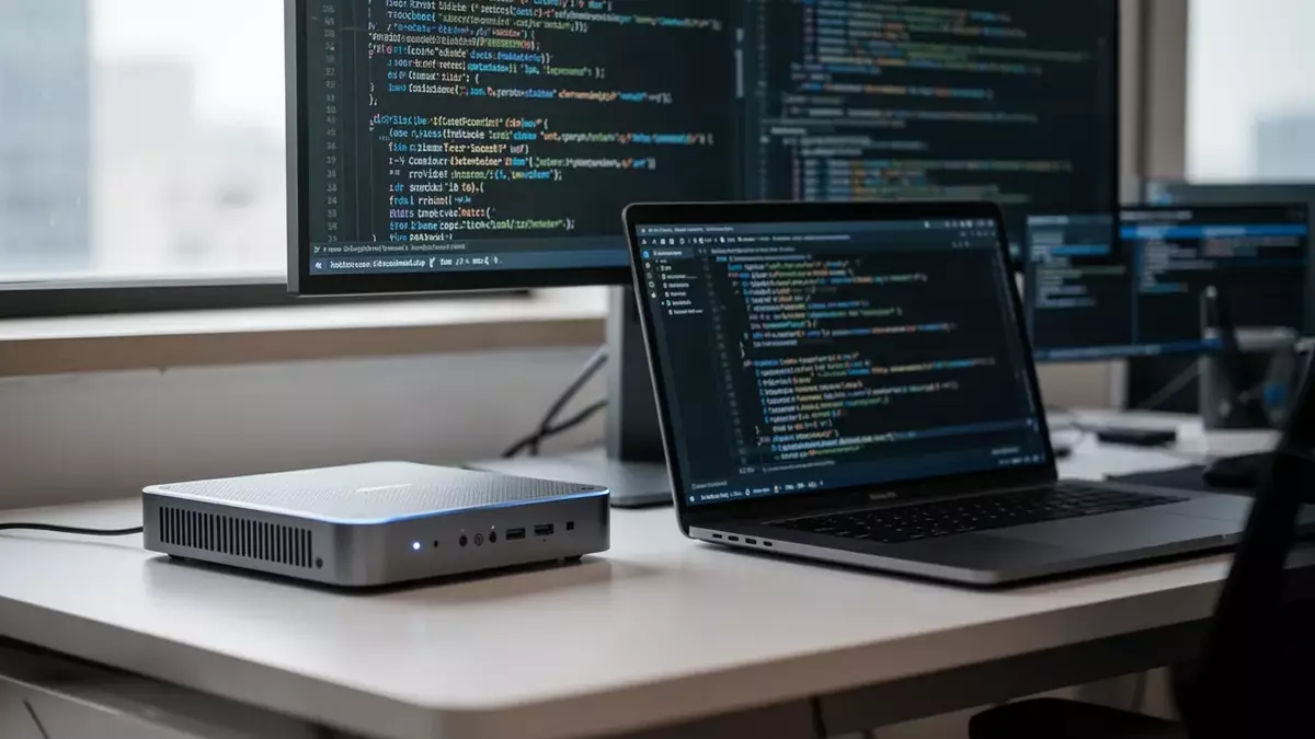 GEEKOM IT13 Max: Ubuntu 26.04-Testlauf und IRIS-Updates im Fokus
