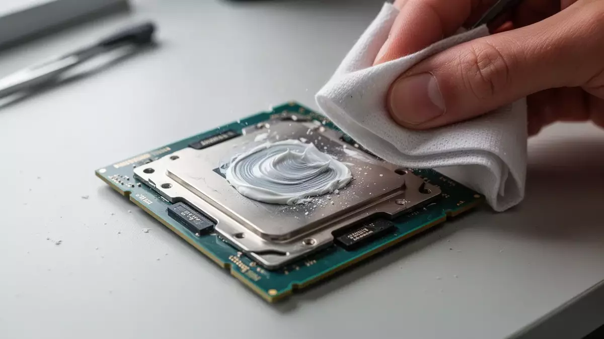 Thermopaste-Verschleiß: PC-Leistung sinkt unbemerkt durch Alterung