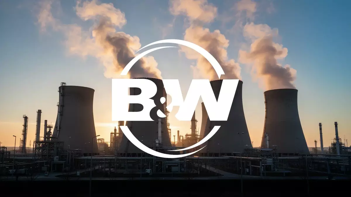 Babcock & Wilcox: Gewinnsprung und Siemens-Allianz treiben Aktie