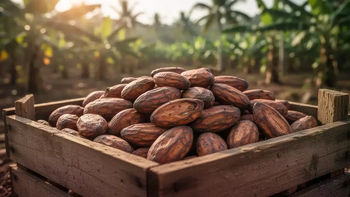 Kakao: Historischer El Niño bedroht Westafrikas Ernten