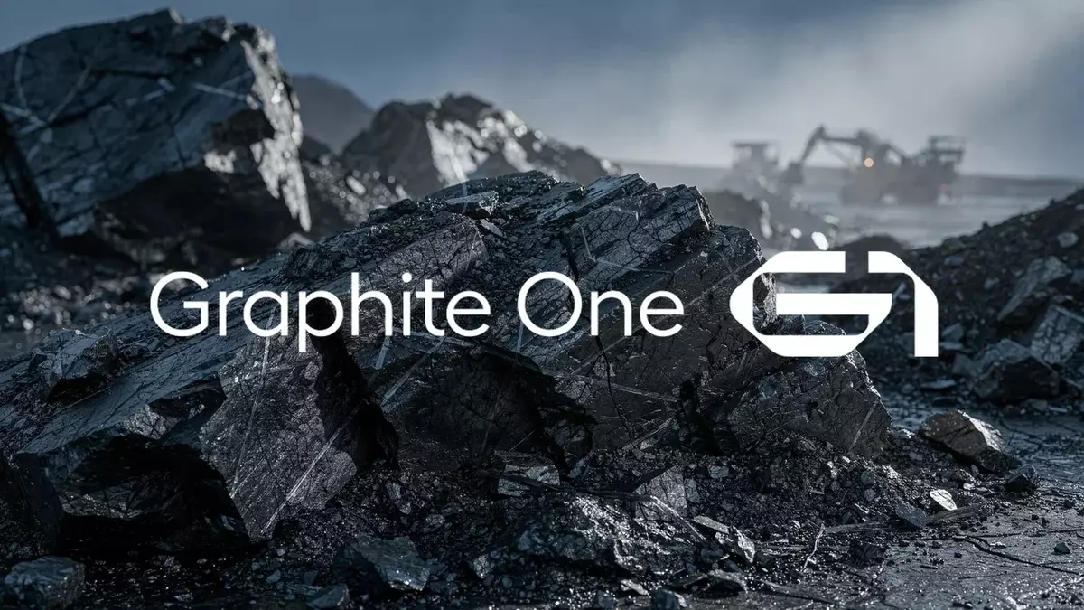 Graphite One's Ohio Anode Plant Gains EXIM Backing, Targets 2028 Output