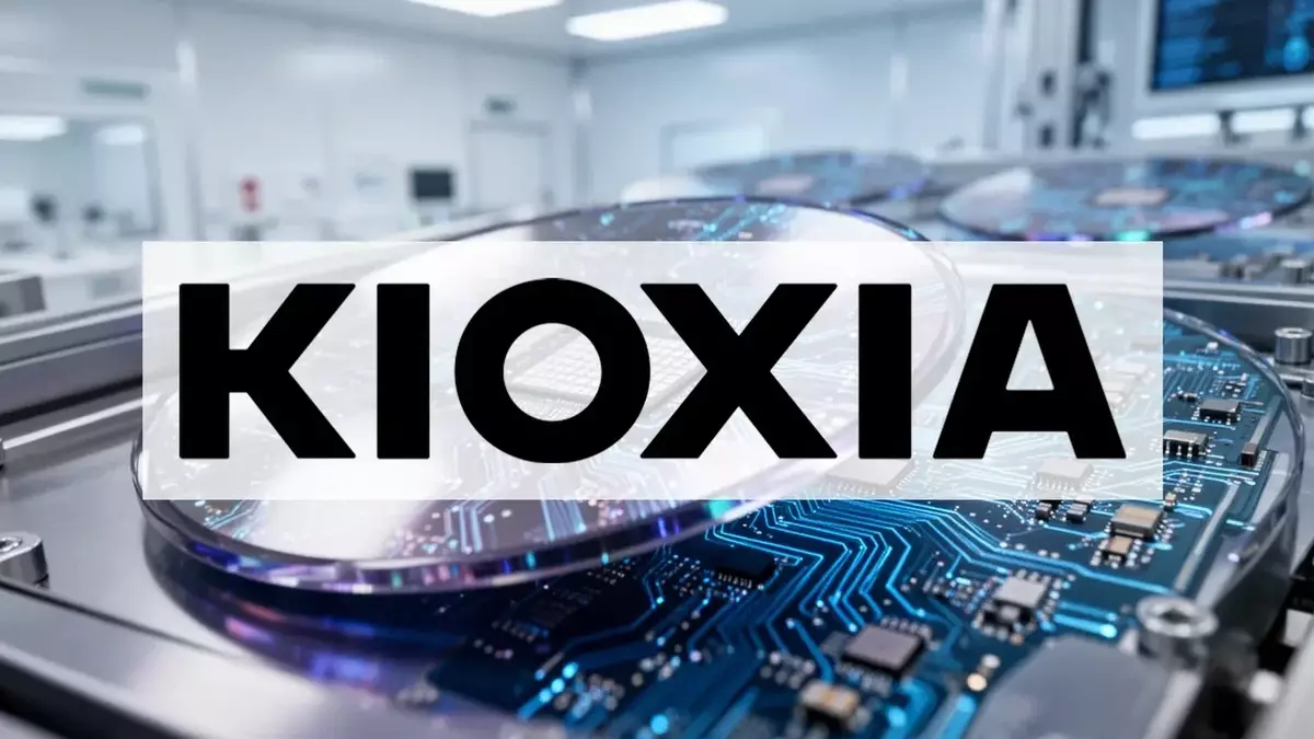 Kioxia Buyback, Leveraged ETFs, and Ownership Shift Signal Volatile Trading