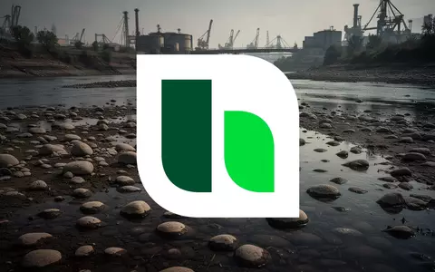 Niedriger Wasserstand eines Flusses als Symbol für gestörte Lieferketten und industrielle Logistikprobleme. - Foto: über boerse-global.de