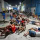 Der Ansturm von Ende Juli war beispiellos. (Archivbild) - Bild: Marcos Moreno/EUROPA PRESS/dpa