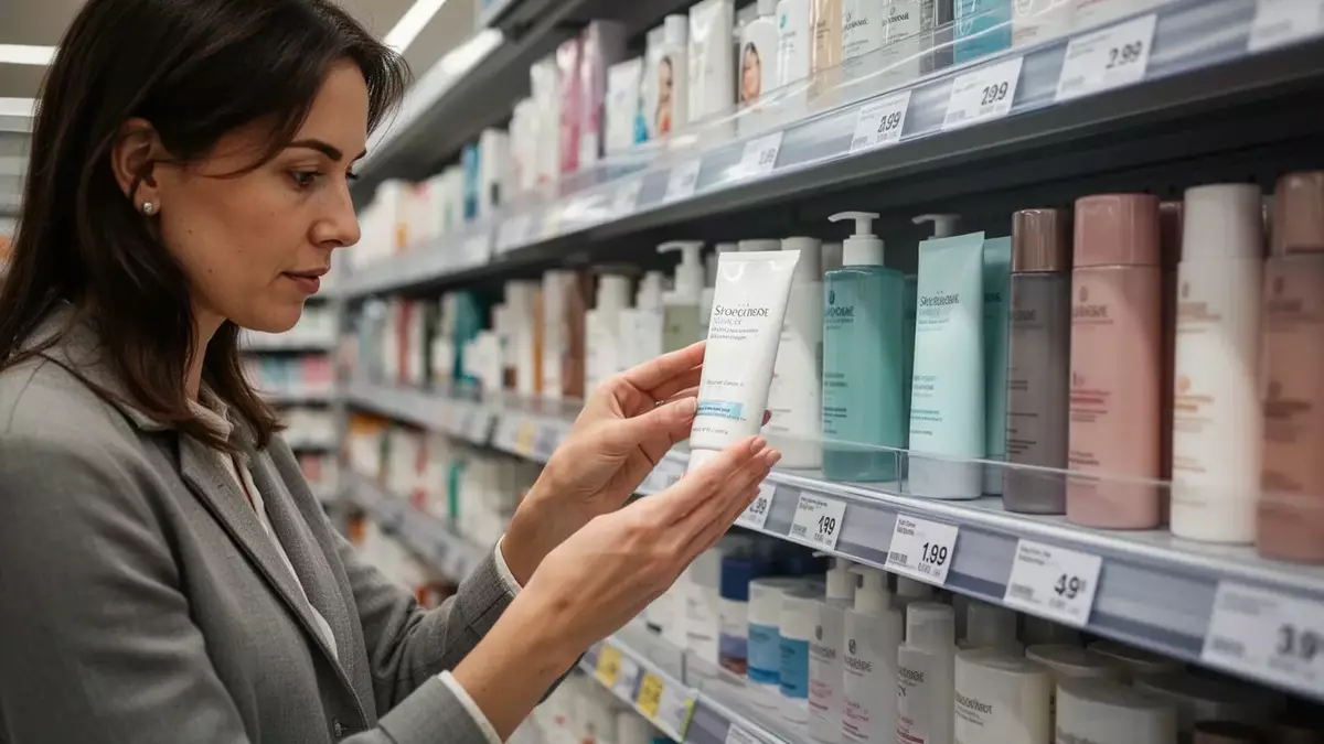 Beiersdorf: Umsatz- und Aktienrückgang durch Sparverhalten der Konsumenten