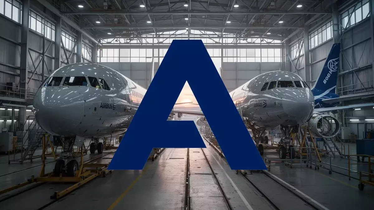 Airbus Delivery Challenge: 90 Jets Monthly Needed to Hit 2024 Target
