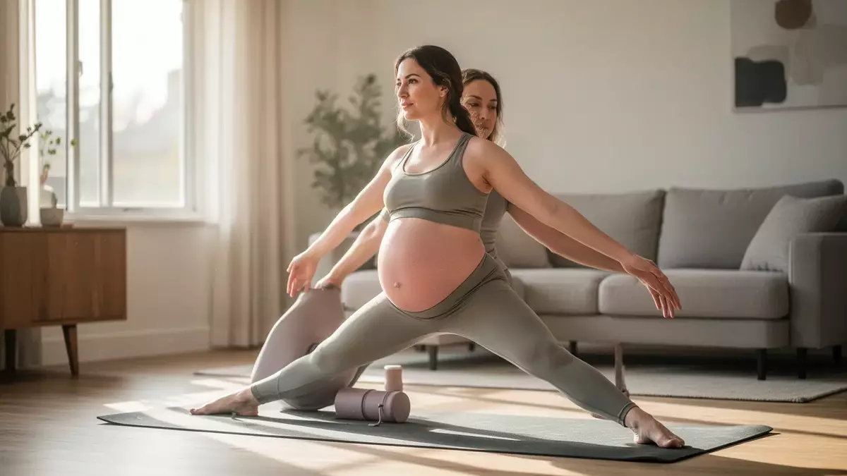 Schwangerschaft und Sport: Neue Studien und Empfehlungen für werdende Mütter