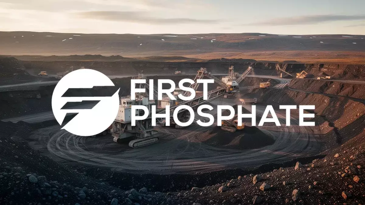 First Phosphate Nasdaq Uplisting Caps Summer of Government Backing and 107% Stock Surge