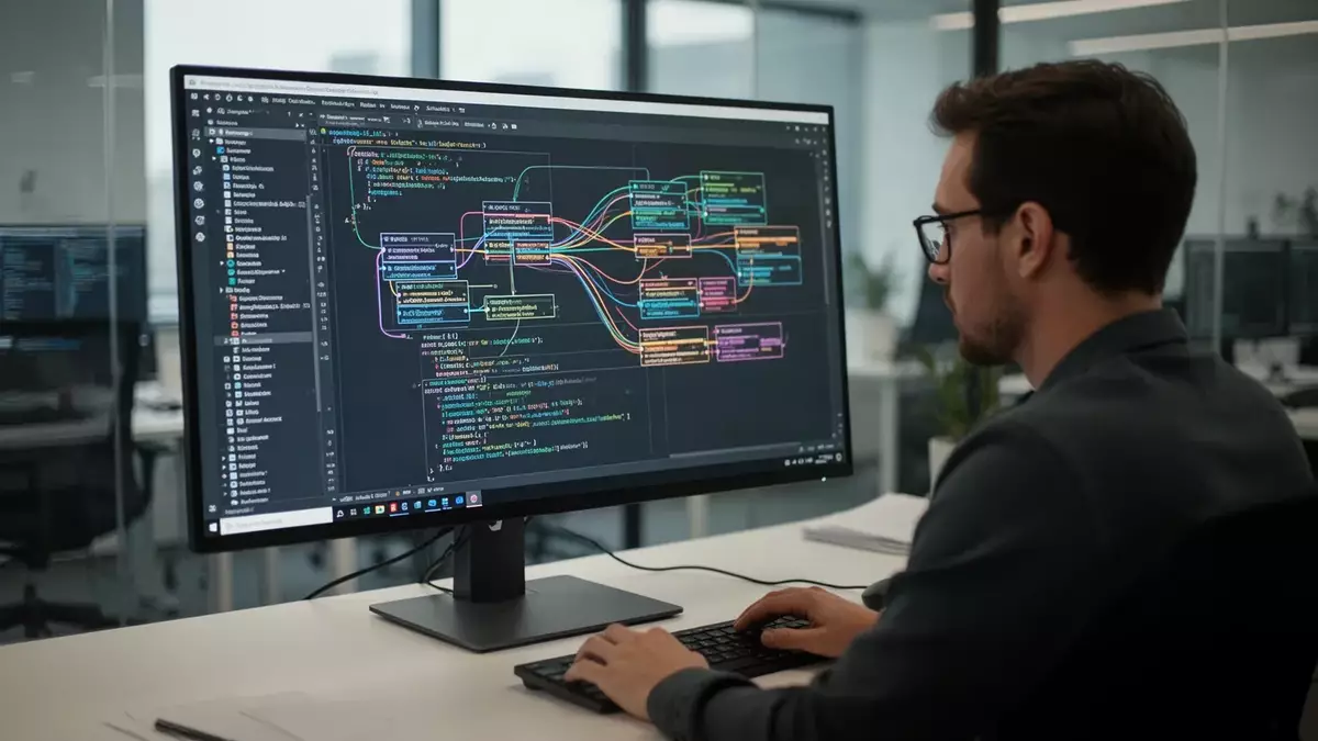 KI-Editoren als Navigationswerkzeuge: Neuer Trend reduziert Fehlerquote in der Softwareentwicklung