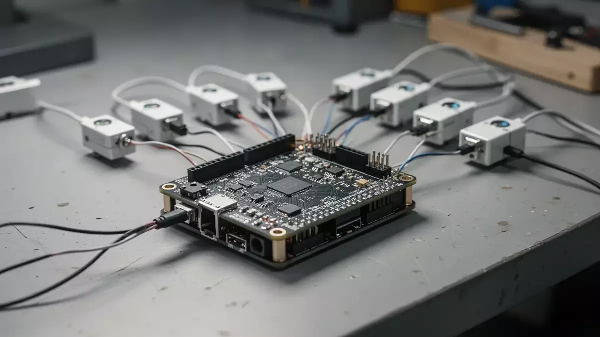 Needle 2: Cactus Computes KI-Modell für ressourcenschwache Hardware