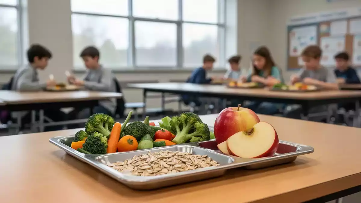 Bremens Bio-Offensive in Kitas und Schulen: Große Kluft zwischen Anspruch und Realität