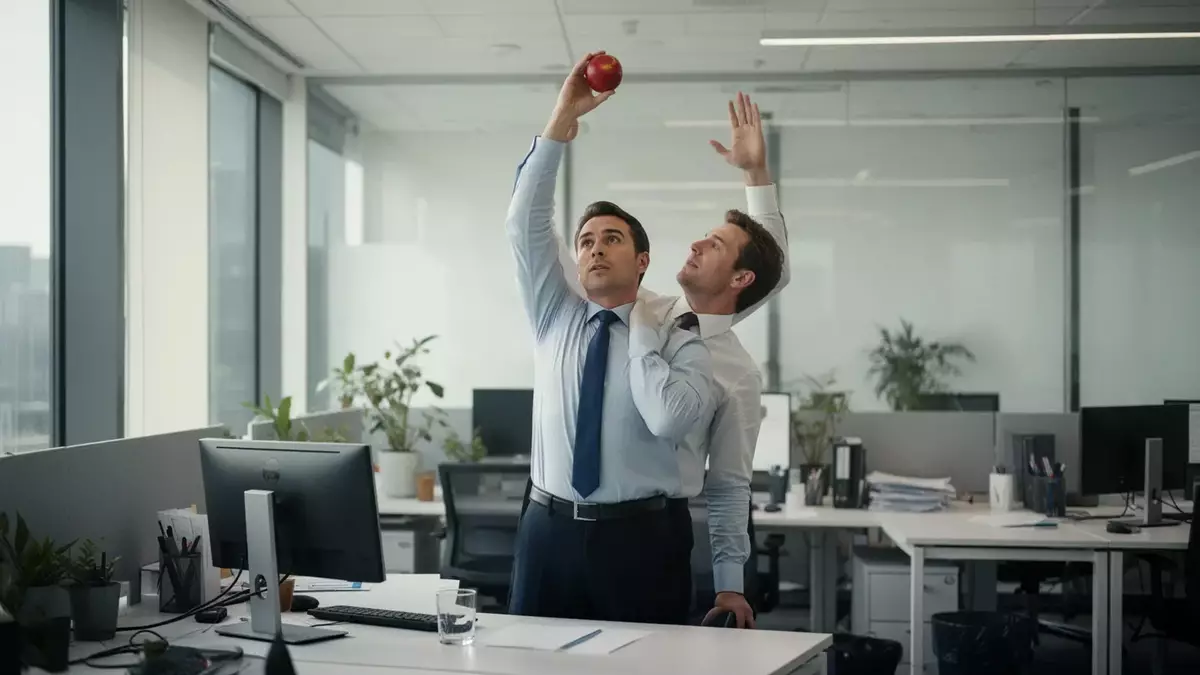Büro-Fitness 2026: Neue Leitlinien und Studien belegen Wirksamkeit