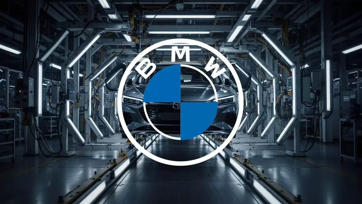 BMW Stock Holds Near Support as i3 Launch and US Battery Plant Offset China Weakness