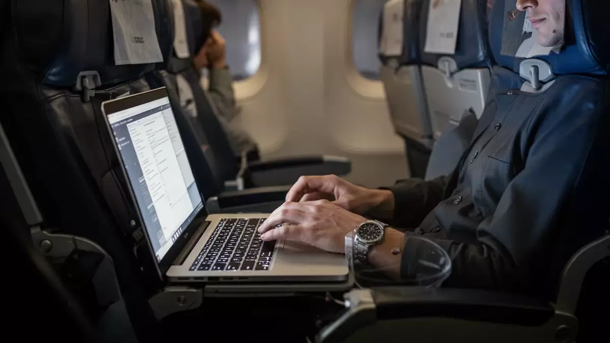 Delta Air Lines: Hacker-Angriff auf Bord-WLAN während Flug DL591