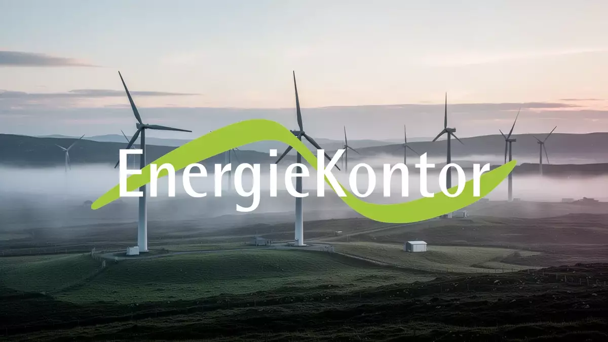 Energiekontor kappt Prognose: EBT-Ziel um bis zu 90% gesenkt