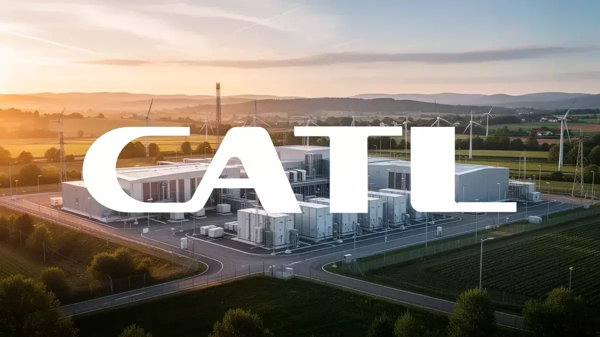 CATL Q1 2026: Record Profits, Insider Sell-Offs, and Lithium Mine Uncertainty
