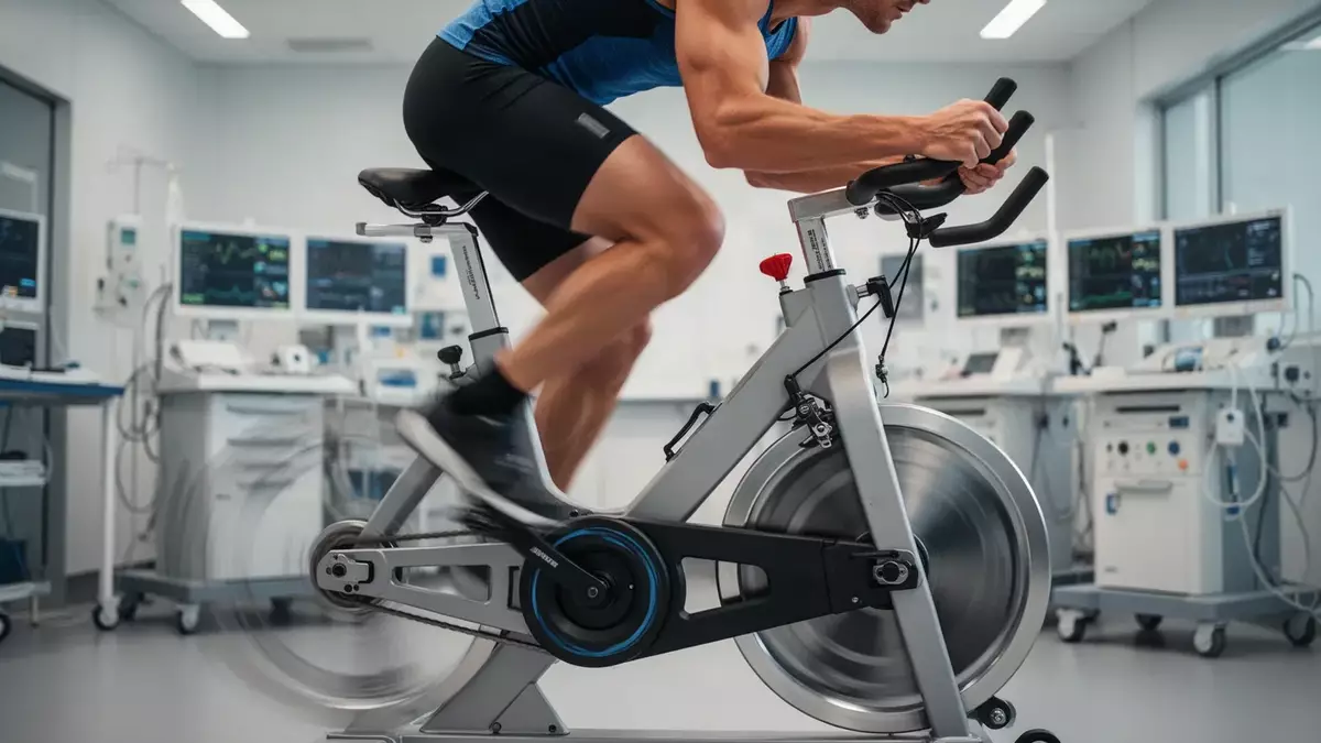 Sprint-Studie: Kurze Belastungsspitzen übertreffen Ausdauertraining bei Proteinreaktion