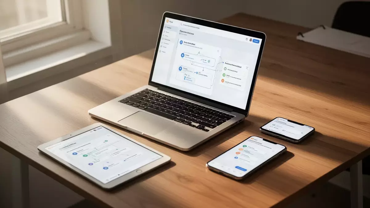 Bonobo Labs präsentiert Flow 2: Neue Ära für mobile Produktivität und Teamarbeit