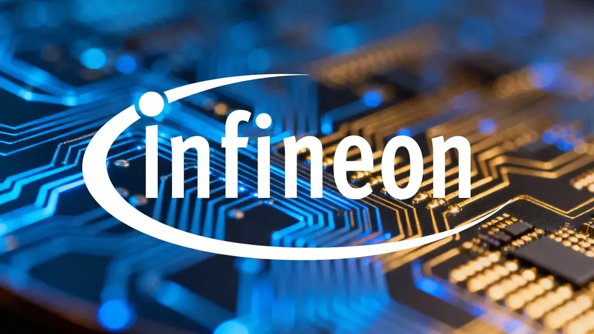 Infineon Stock Stuck Near Resistance Despite Record Revenue and Goldman Stake