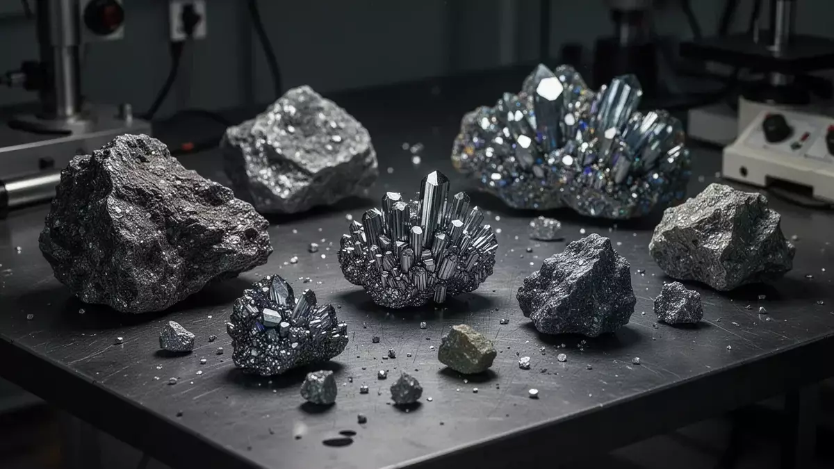 Almonty Industries: Strategic Delistings Fuel US-Focused Tungsten Growth