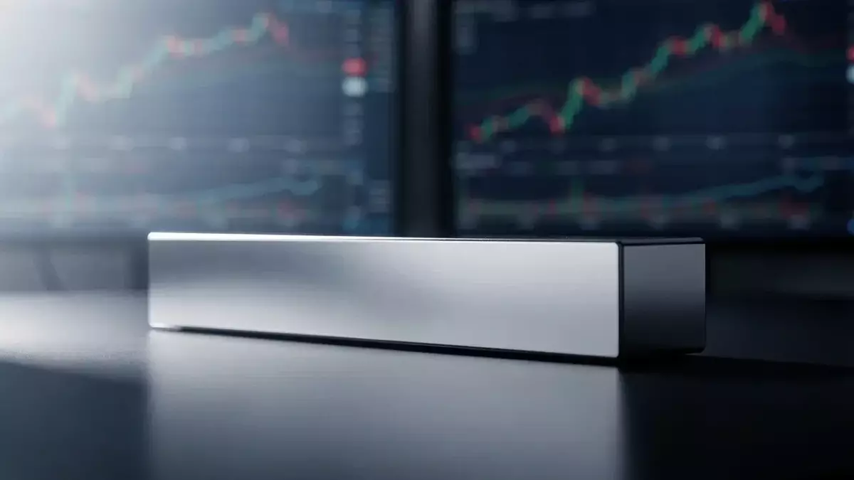 Silver Holds Above $64 as Rate Cut Bets and Geopolitical Risks Fuel Rally
