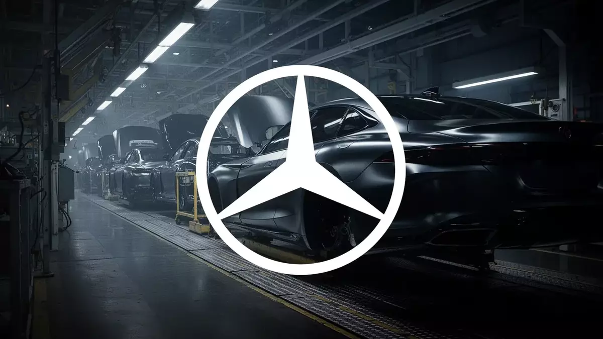 Mercedes-Benz Stock: HSBC's 47% Upside Target vs. Structural China Risks
