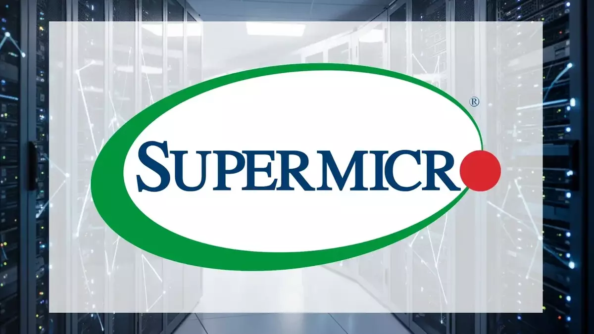 Super Micro's $7B Raise Fuels AI Server Growth, Margins Surge