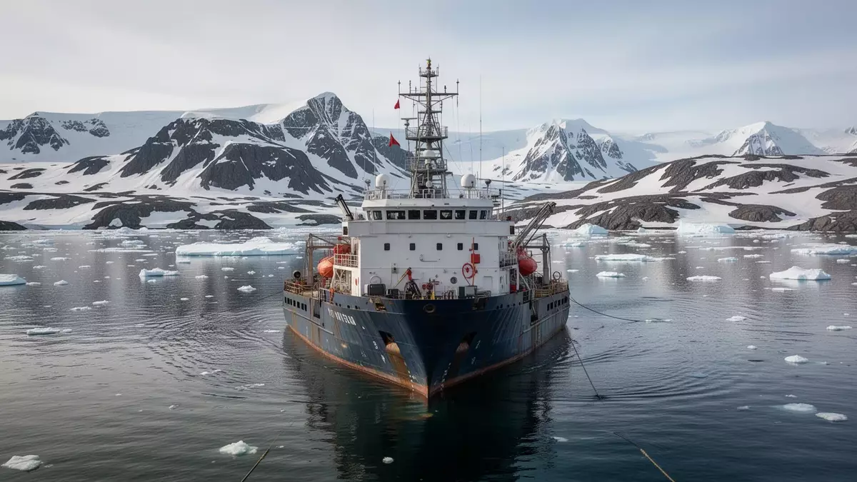 Greenland Mines: Skaergaard-Projekt erreicht entscheidende logistische Etappenziele