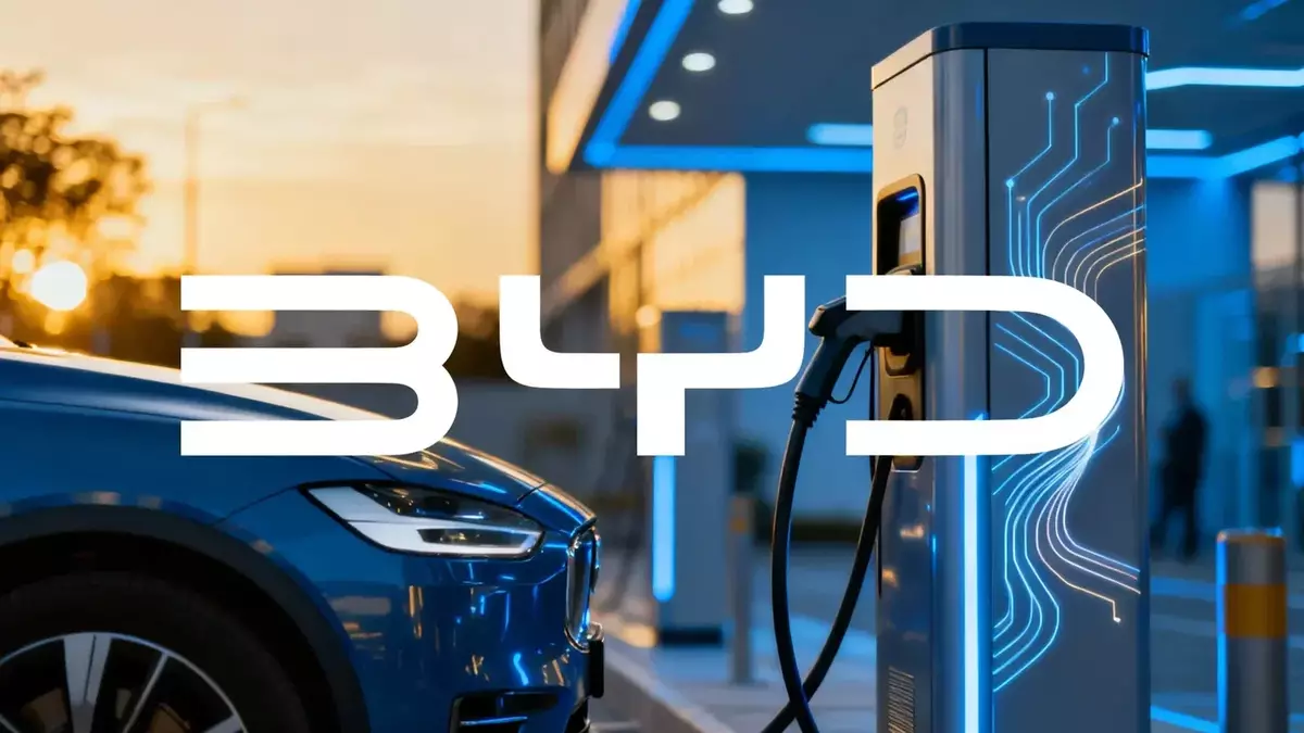 BYD Faces Steep Climb to 2026 Delivery Target Despite Record Exports