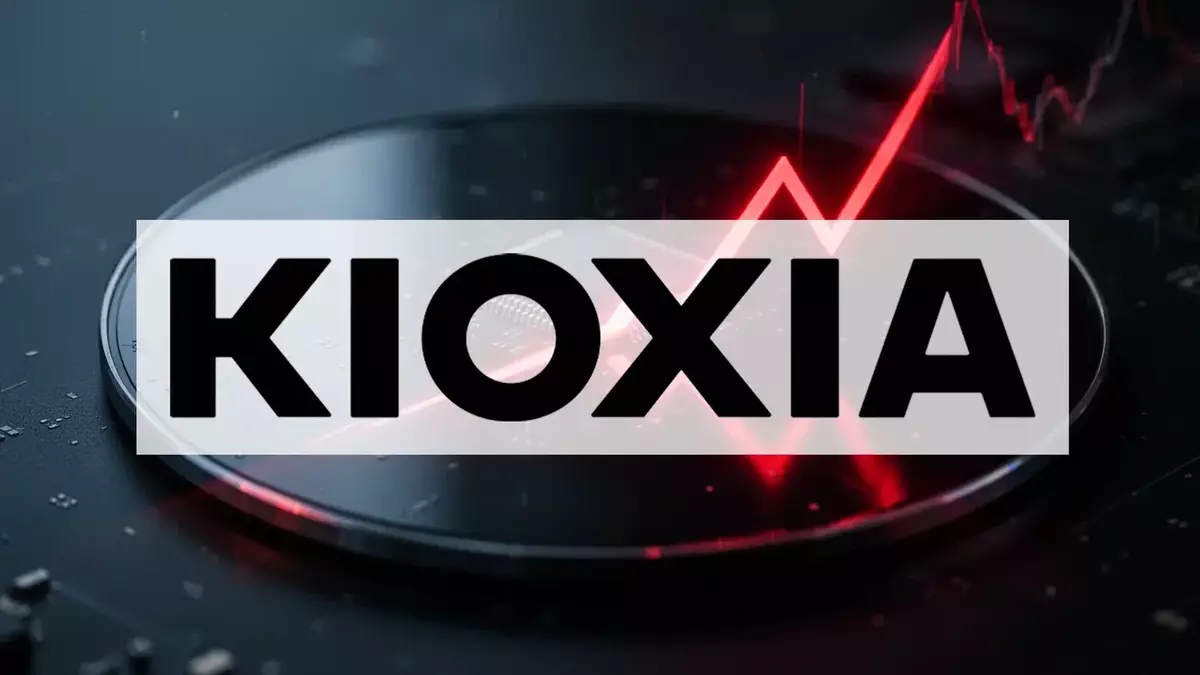 Kioxia Stock Volatility Sparks Leveraged ETF Filings as Ownership Shifts