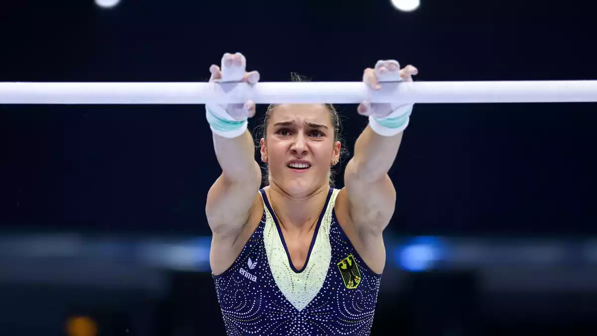 Goldgekrönt: Helen Kevric. (Archivbild) - Bild: Igor Kralj/PIXSELL/dpa