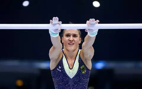 Goldgekrönt: Helen Kevric. (Archivbild) - Foto: Igor Kralj/PIXSELL/dpa
