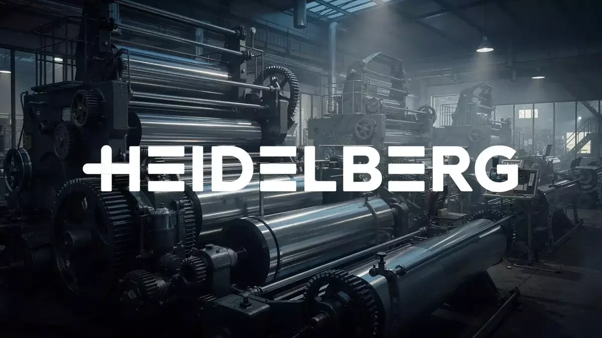 Heidelberg Druck Q1 Preview: Cash Flow, Restructuring, and Stock at Crossroads