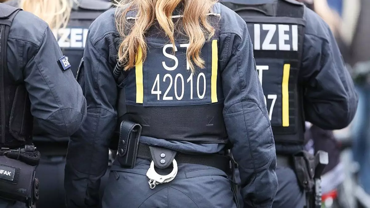 BKA ermittelt nach Drohnenvorfall im Saalekreis