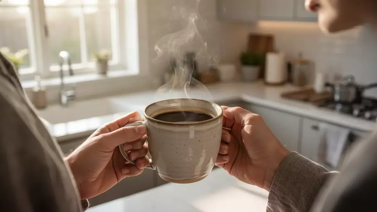 Kaffee und Gesundheit: Finnische Studie zeigt positive Effekte auf Körperfett und Muskelmasse