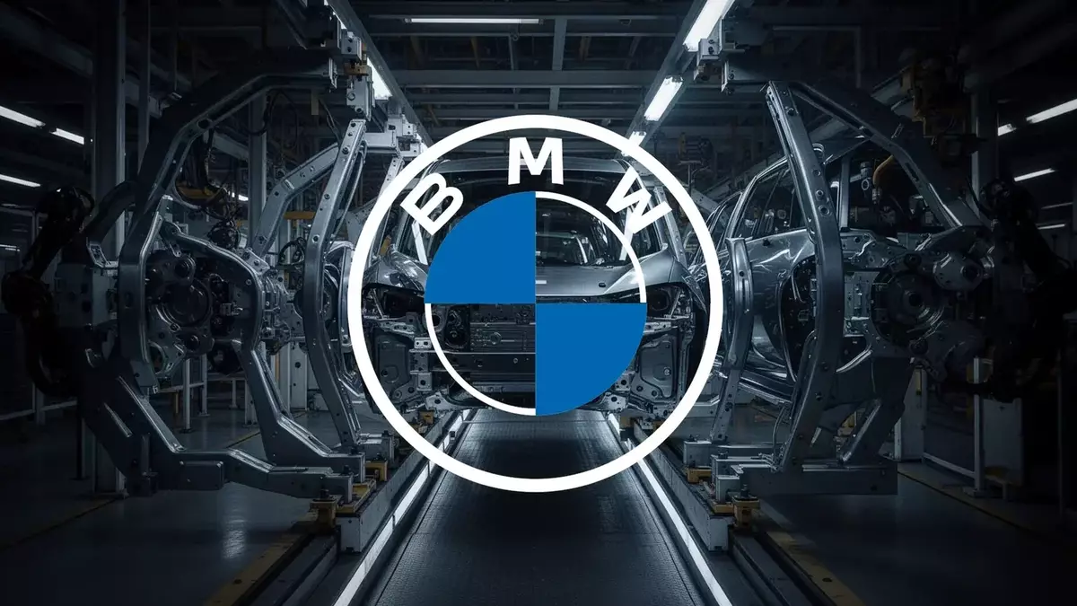 BMW Starts Neue Klasse Production in Munich Amid China Sales Slump and RBC Price Target Cut