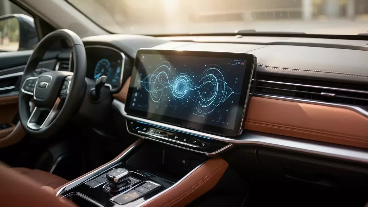 Mahindra setzt auf Google Cloud: KI-Integration im neuen Elektro-SUV BE 6 SPORTEQ