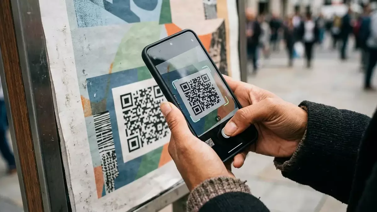 Chinas Sicherheitsbehörde warnt vor manipulierten QR-Codes und Spionage