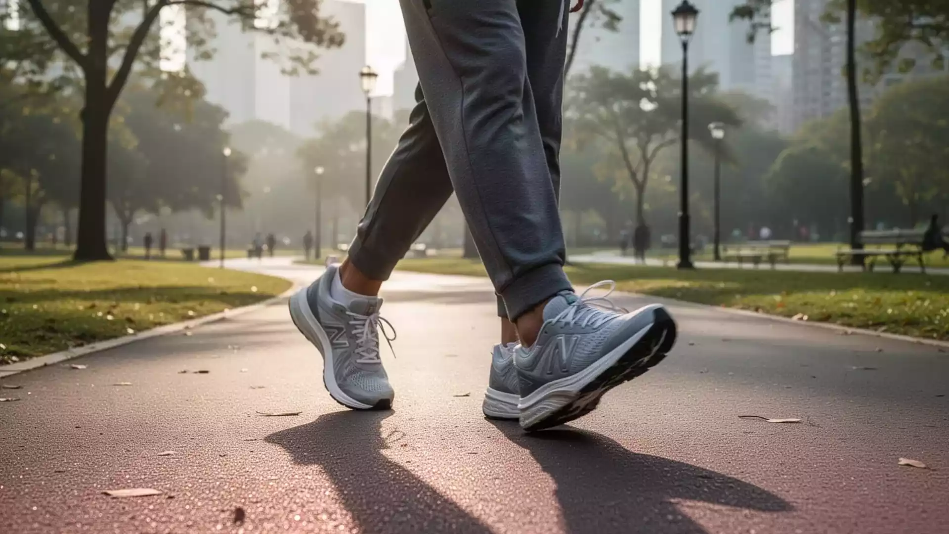 Prevent Yo-Yo Effect: Walk 8,500 Steps Daily to Maintain Weight Loss