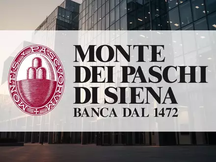 Moderne Bankarchitektur bei Dämmerung, die eine seriöse und professionelle Finanzatmosphäre vermittelt. - Foto: über boerse-global.de