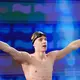 Johannes Liebmann hat großen Grund zur Freude. - Bild: Sebastien Bozon/AFP/dpa