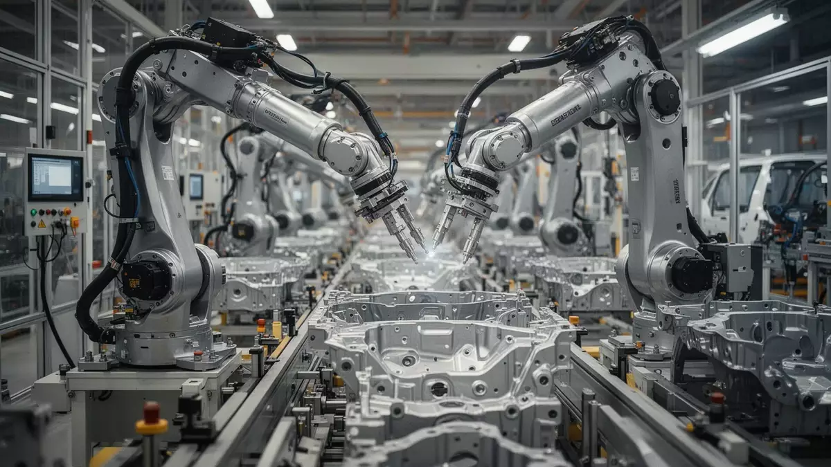 KI-Revolution in Fabriken: Siemens, LG & Nvidia treiben die Fertigung der Zukunft voran