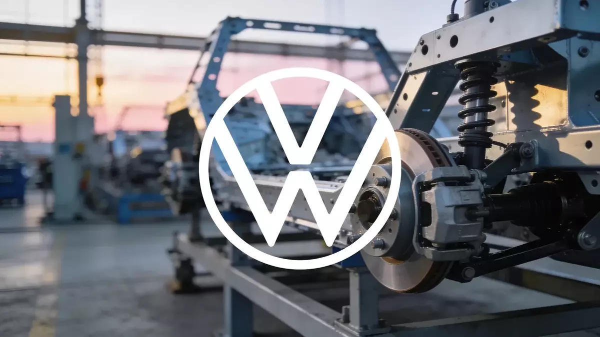 Volkswagen: Traton-Anteilsverkauf und radikale Modelloffensive bis 2030