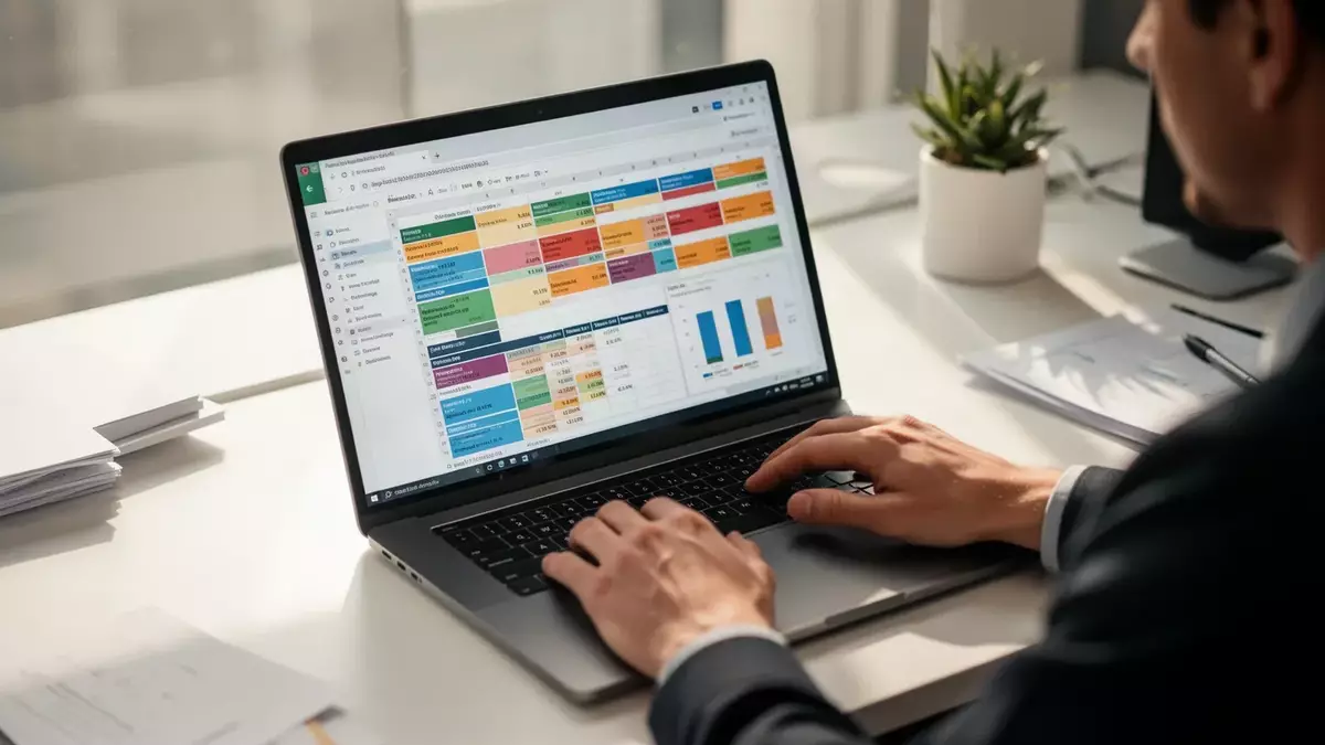 Google Sheets Canvas: KI verwandelt Tabellen in interaktive Mini-Apps