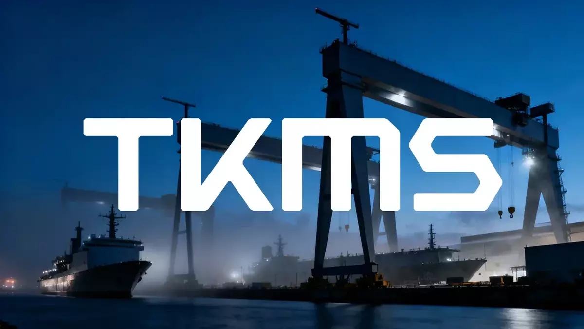 ThyssenKrupp Marine Systems Raises Guidance, Faces Delivery Capacity Risk