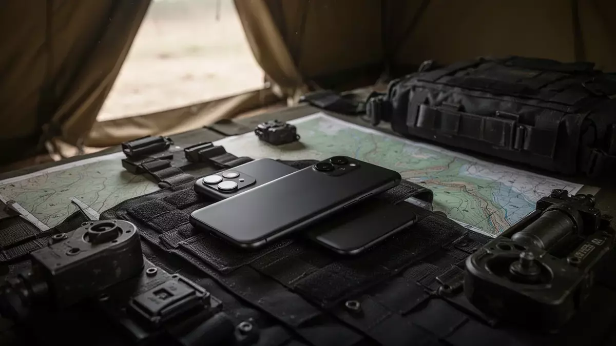 Samsung Galaxy S26 Tactical Edition: Militär-Smartphone mit 1 TB Speicher geplant