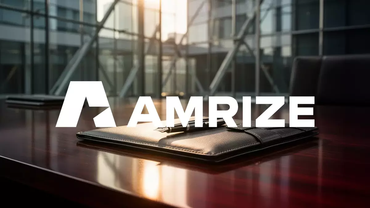 Amrize-Insider kaufen Aktien: Management setzt auf Erholung nach Kursrutsch