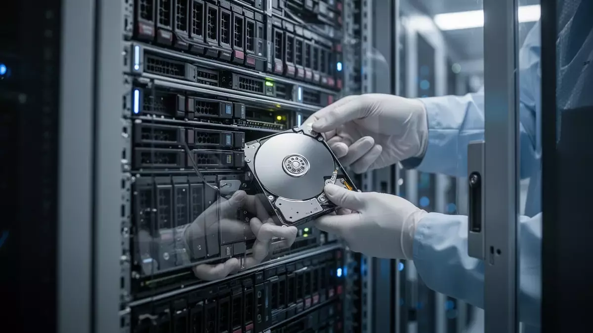 Backblaze-Studie: HGST-Festplatten am zuverlässigsten, Aktie verliert
