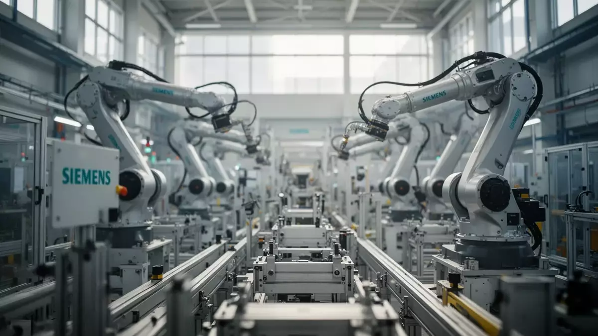 Siemens-Betriebsrat: Abspaltungen von Healthineers und Energy waren Fehler