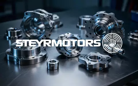 Hochpräzise Industriekomponenten in einer professionellen, atmosphärischen Aufnahme, die technologische Innovation symbolisiert. - Foto: über boerse-global.de